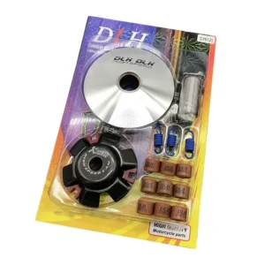 Racing Parts Motorcycle Scooter Variator Kit wi…