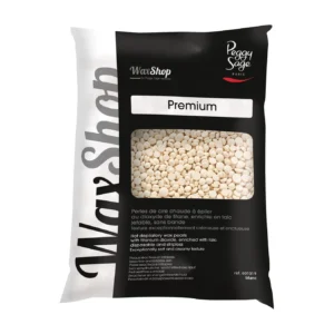 Hot Depilatory Wax Pearls – Disposable an…