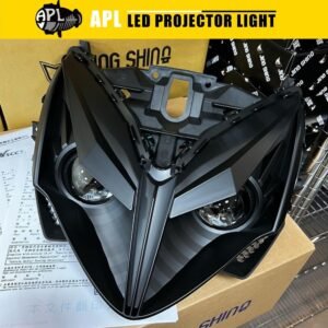 APL X 立體大燈 Racing S