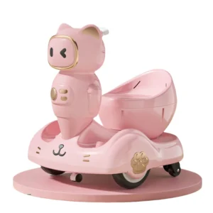 Children’s Indoor Charging Transportation…