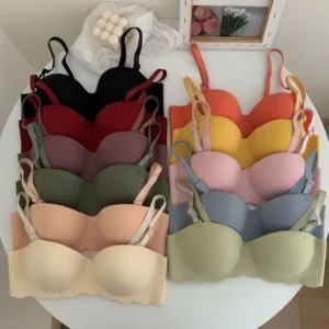Sexy Bras for Women Push up Bra Seamless Underw…
