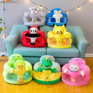 Modern Anti-Tip Baby Sitting Chair 3-18 Months …