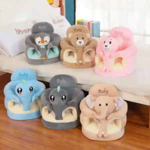 Cross-border Plush Animals Design Baby Learning…