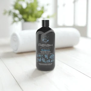 Private Label Talc Camphor After Wax Oil 250ml | OEM ODM …