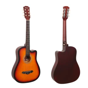 China String Instrument Manufacture Acoustic Gu…