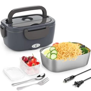 1.50L Self Heating Thermal Lunch Box Electric F…