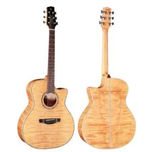 Original Factory Takamine M-95C Jack Donner Gui…