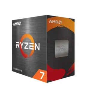 AMD  5700X Processor with 3.4GHz 32MB Socket AM…