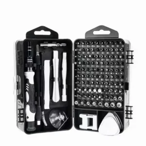 115-piece Manual Screwdriver Tool Set Precision…