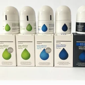 Comfort Antiperspirant Deodorant Roll on 20ml f…