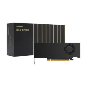 New RTX A2000 12gb/6gb High-end Professional Gr…