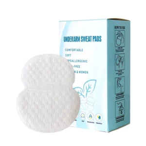 Ultra-thin Invisible Underarm Perspirant Absorb…