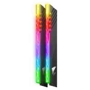 GIGABYTE AORUS RGB Memory 16GB (2x8GB) 3200MHz …
