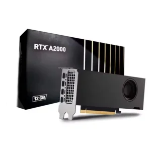 New Original RTX A2000 12GB GDDR6 Gaming Gpu A4…