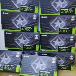 RTX 4060 Ti 8GB GDDR6 Gaming Video Memory Graph…