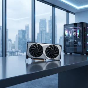 Next-Gen RTX 5060 Ti 8GD7 GPU – 5nm Proce…
