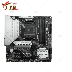 90% new for MSI MAG B550M MORTAR WIFI Motherboa…