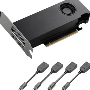RTX A2000 12GB Desktop Gpu Graphics Card N VIDI…
