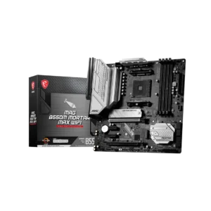 Brand New MSI MAG B550M MORTAR MAX WIFI DDR4 Mo…