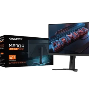 Original GIGABYTE Gaming Monitor M27QA  27inche…