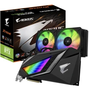 Used GIGABYTE AORUS GeForce RTX 2080 Ti XTREME …