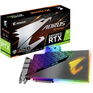 Used GIGABYTE AORUS GeForce RTX 2080 Ti XTREME …