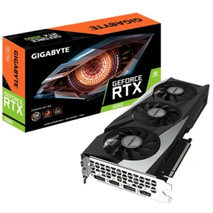Used GIGABYTE GeForce RTX 3060 GAMING OC 12G Gr…