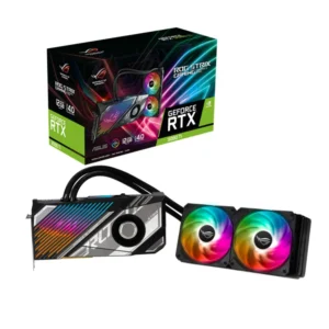 Used GEFORCE ROG STRIX GeForce RTX 3080 Ti 12GB…
