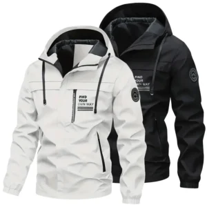 Spring Autumn Men’s Fashion Casual Outdoo…