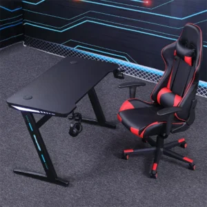 Z Shaped Height Adjustable E-sports Laptop Comp…