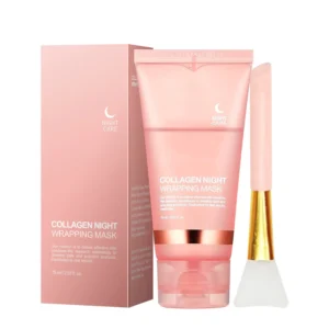 Hot Sale Collagen Face Mask Face Cream Night Wr…