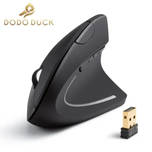 Hot Seller 2.4G Ergonomic Optical Wireless Vert…