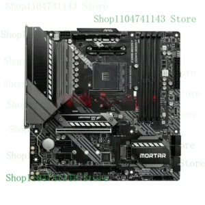 FOR MSI MAG B550M MORTAR Motherboard AMD B550 M…