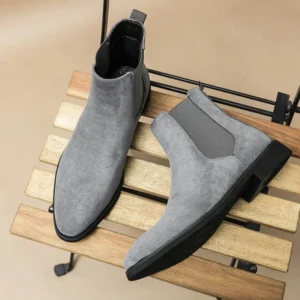 Men’s Latest Design Chelsea Boots Durable…