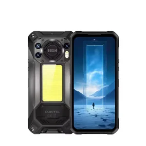 OUKITEL WP61 Rugged Smartphone 5G FHD+ 36GB(12+…