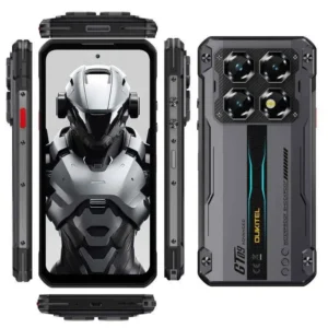 Oukitel WP60 Rugged Phone 8+256GB 12+512GB 16+5…