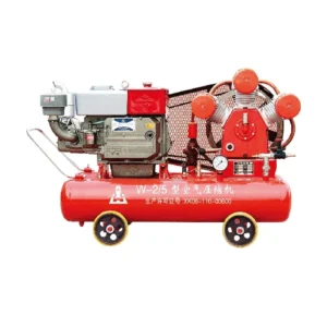 18.5kw 25hp 200L Belt Driven air Piston Compres…