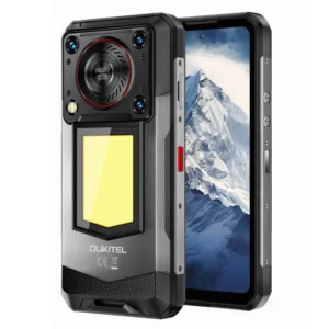 Best Sale Oukitel WP56 5G Rugged Phone 12GB+512…