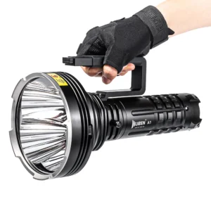 Wuben A1 Super Bright Powerful 20000 Lumens Lon…