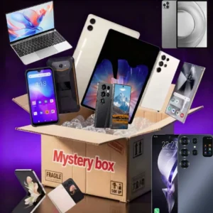 2025 New Electronics 3C Mystery Box High Qualit…