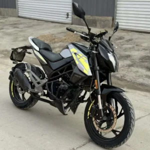 Used Gas Street Motorcycle150NK 142kg Lightweig…