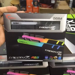 G.SKILL Trident Z RGB Series Fantasy Trident F4…