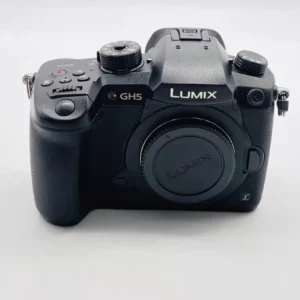 Original Used for Lumix DC-GH5 Mirrorless Digit…