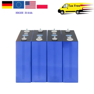 EU Stock Gotion 314ah Higee 314ah Lifepo4 Cornex 314ah Ba…