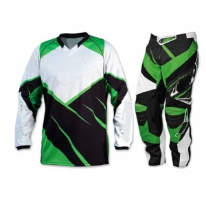 Custom Designed Men's Motocross Suit Premium Motorcycle R…