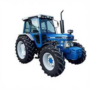 In Stock Brand New/Used Ford 7610 Agricultural …