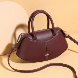 New High-end Women Classic Design Handbag Versa…
