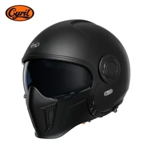 Modular Motorcycle Helmet DOT ECE Approved CYRI…