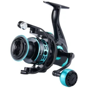 HAUT TON Spinning Reel TG-Twilight Metal Compat…