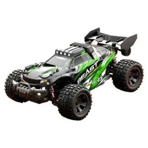 New Model PRO RC Car 35km/h Carbon Brush 4WD Hi…